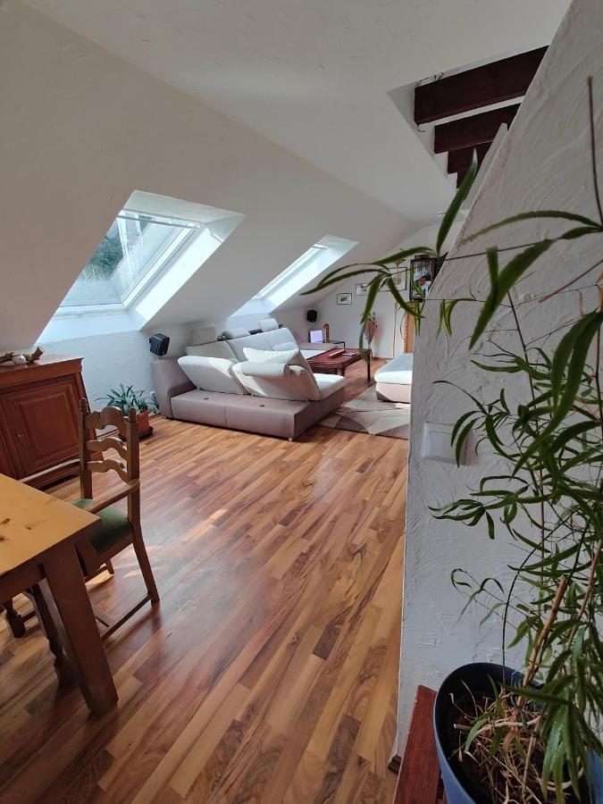 Komfort Ferienwohnung Biene Sarrebruck Exterior foto