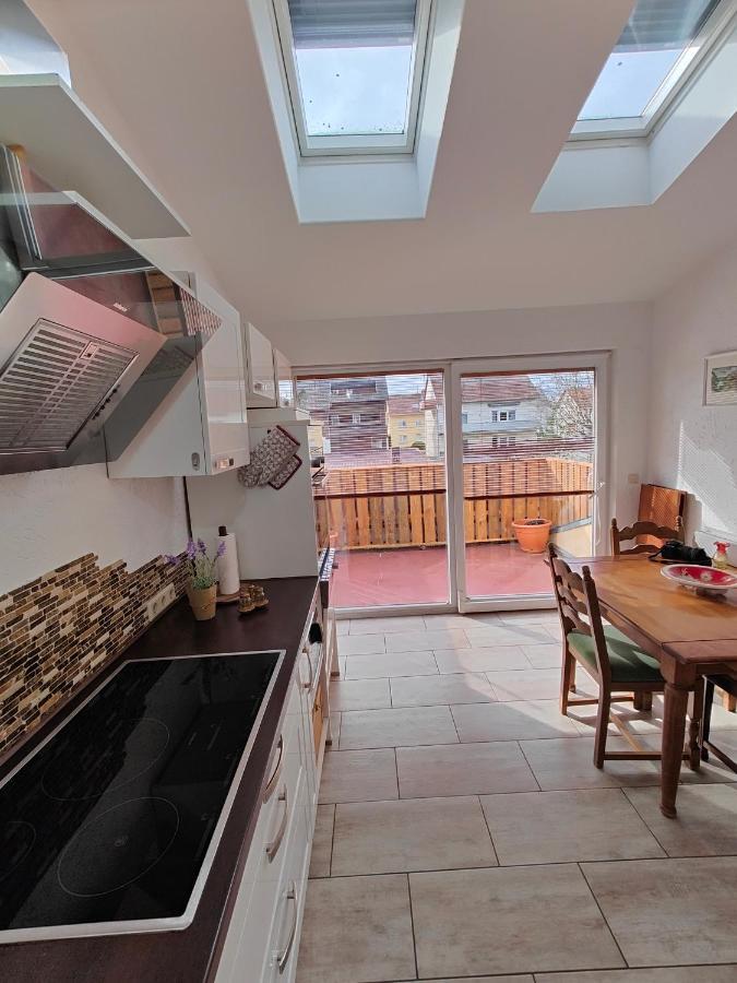 Komfort Ferienwohnung Biene Sarrebruck Exterior foto