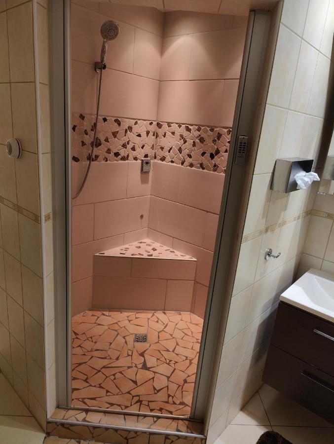 Komfort Ferienwohnung Biene Sarrebruck Exterior foto